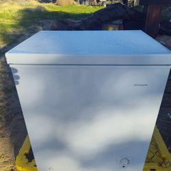 Fridgedair Mini Deep Freezer 