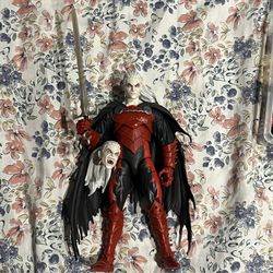 Strange Tales Marvel Legends Marvel's Dracula Action Figure