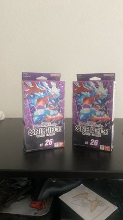 One Piece Seal Product