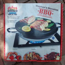 Grill Stovetop  BBQ