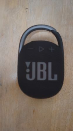 Jbl Speaker Clip 4