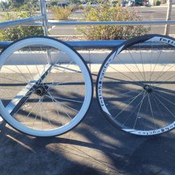 Carbon Road Bike Wheels