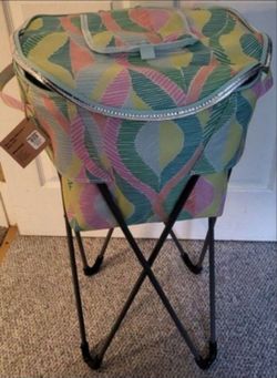New, World Market Standing Cooler