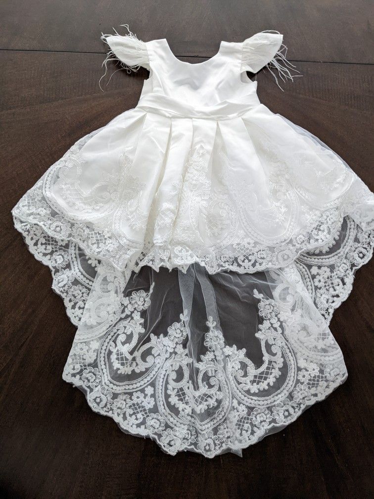 Flower Girl Dress - 24m