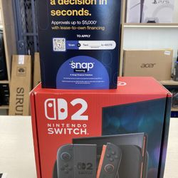 Nintendo Switch 2 w/Mario Kart World