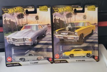 2026 🔥 Hot Wheels Premium Boulevard  $10 each