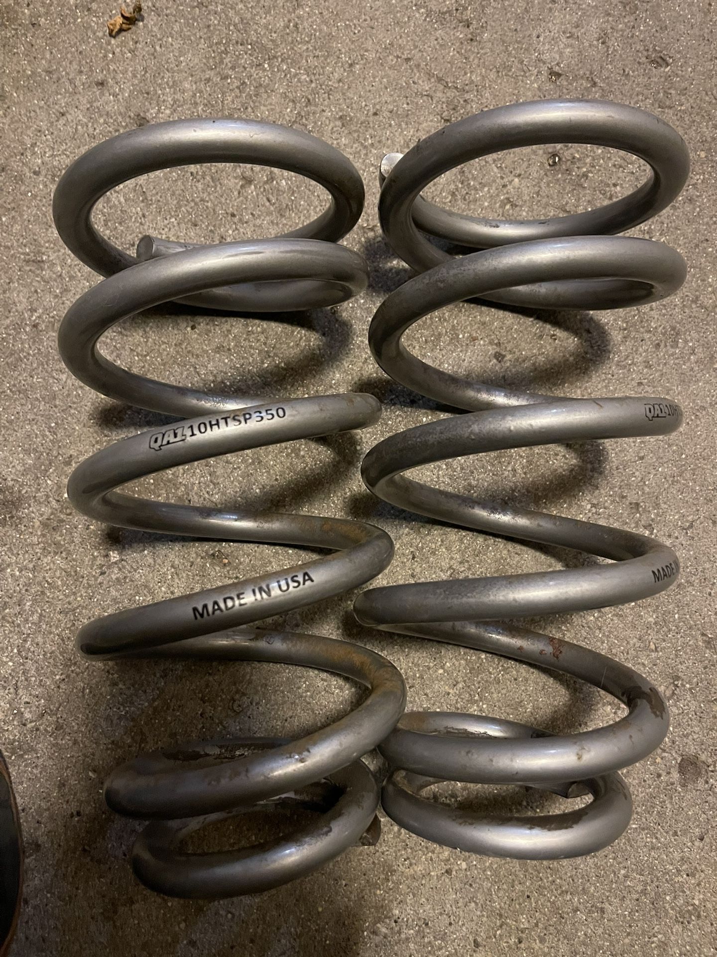 QA1 COILOVER SPRING