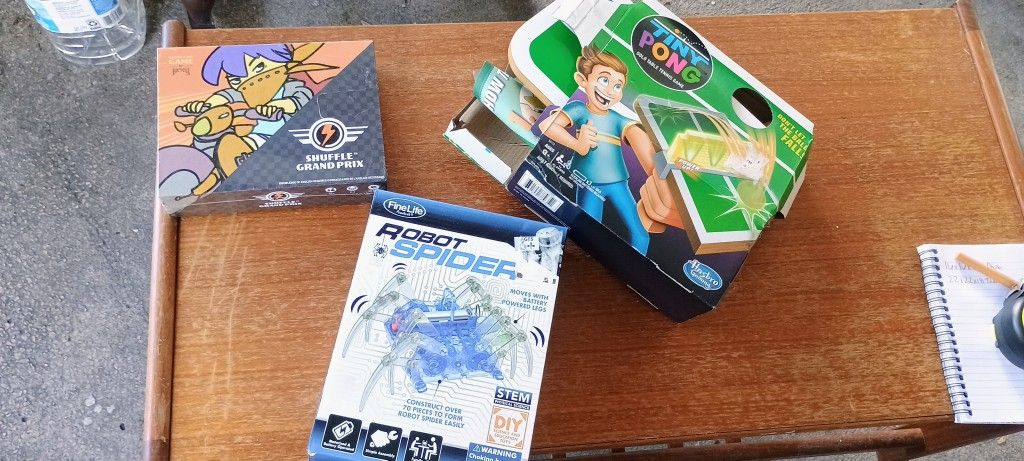 Game Set