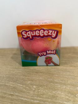 Peach Squeezy