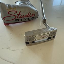 Scotty Cameron Square Back 2 38”