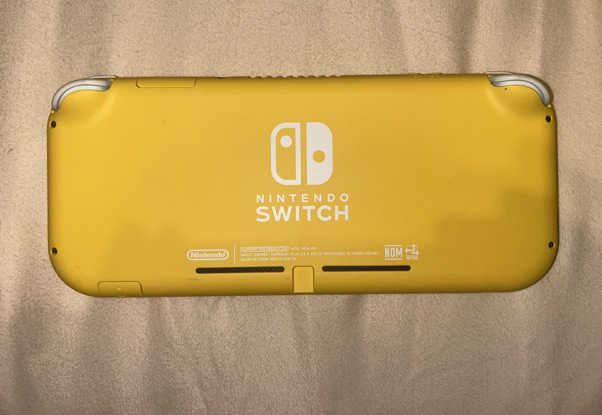 Nintendo Switch Lite