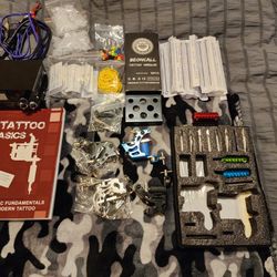 Tattoo Kit 