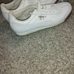 Size 9 Puma Shoes