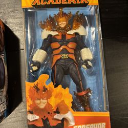 Mcfarlane My Hero Academia Wave 5 - Endeavor