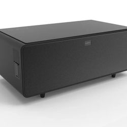 Sobro Coffee Table (Bluetooth And Fridge Drawer) 