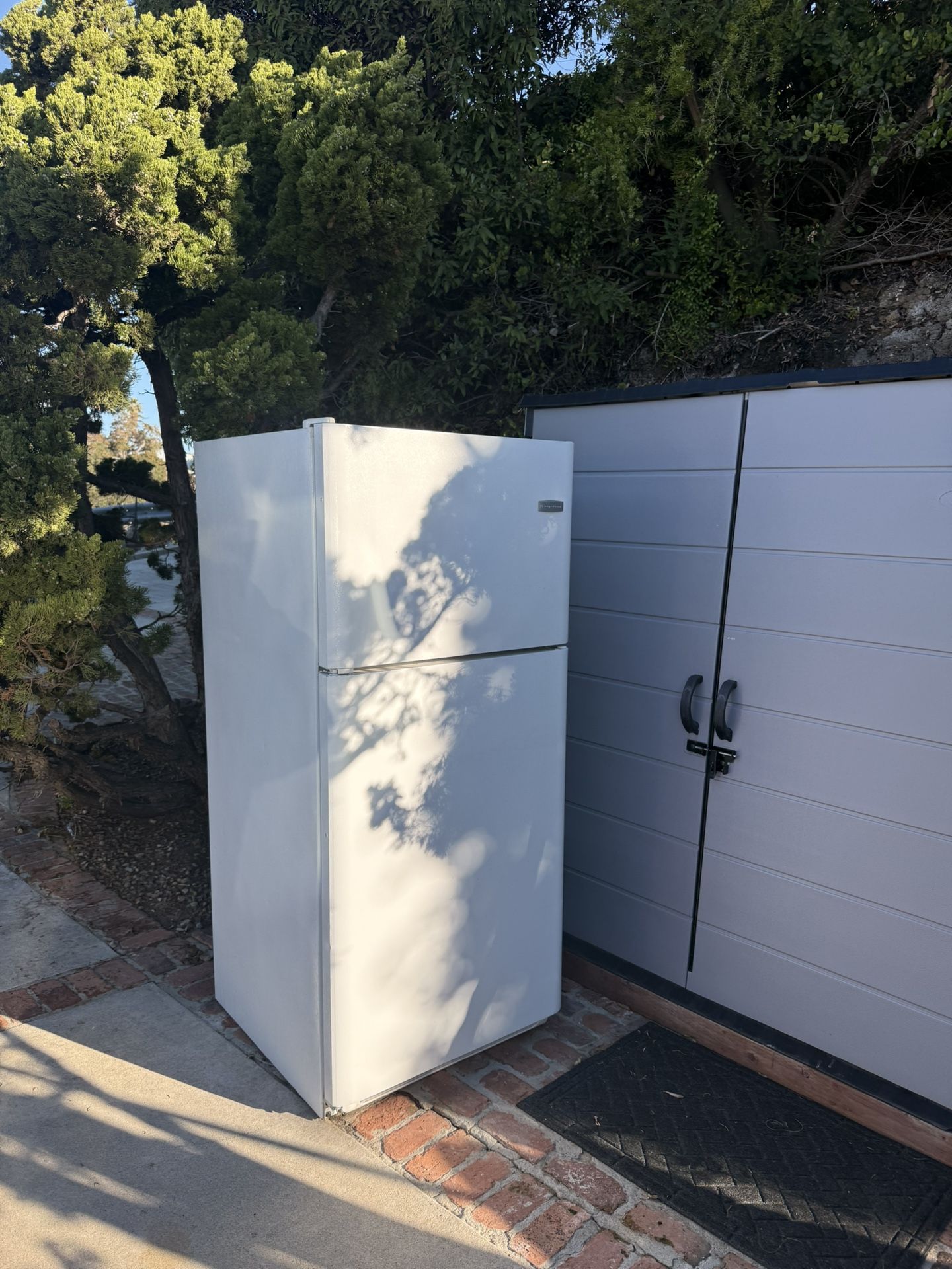 Works Great! Refrigerator