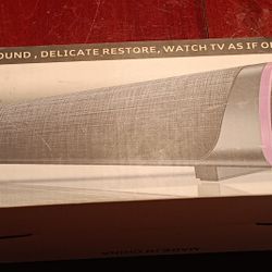 15" Bluetooth Sound Bar