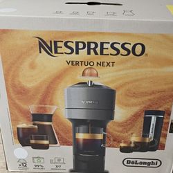 Nespresso Machine 