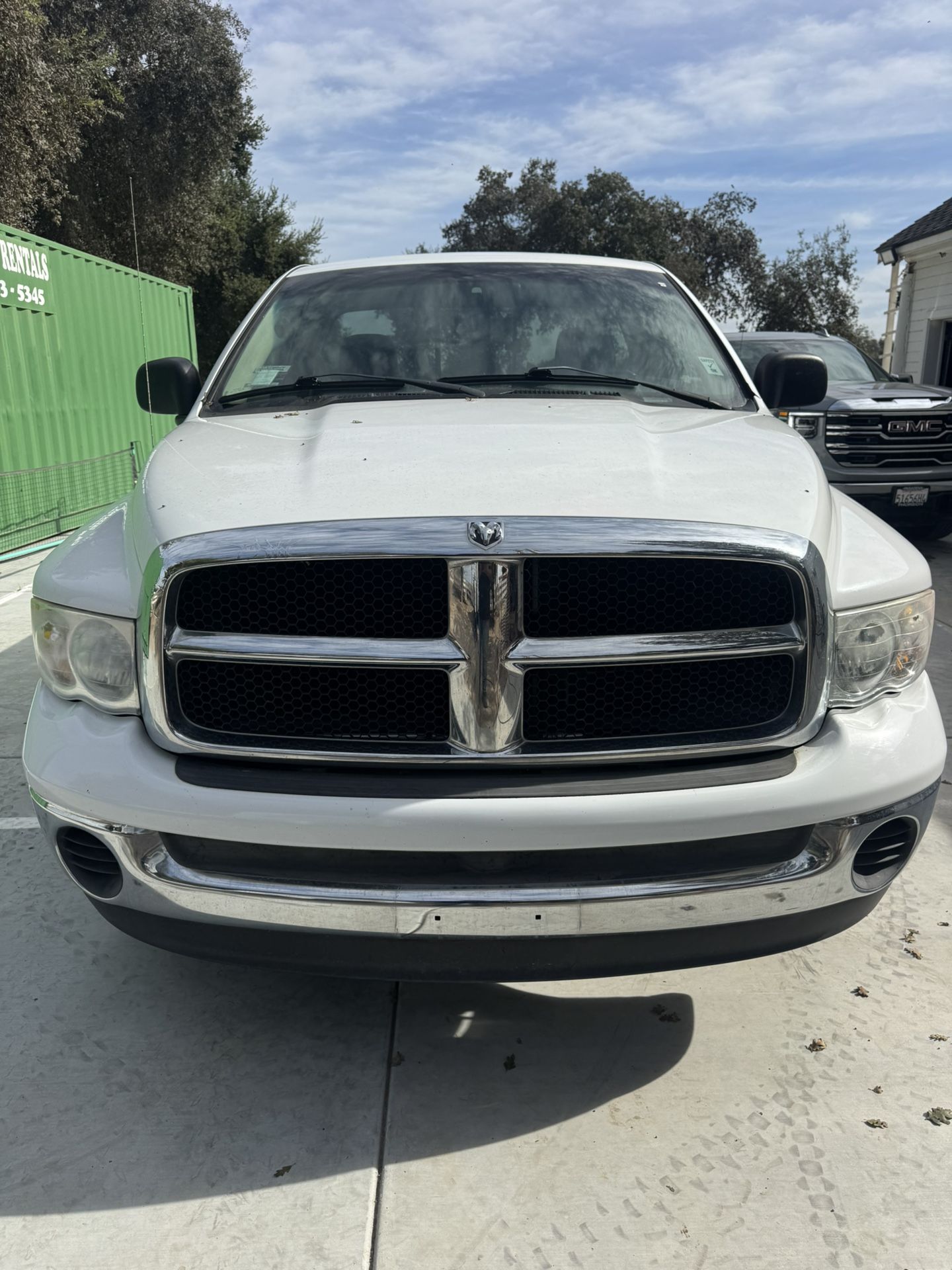 2005 Dodge Ram 1500
