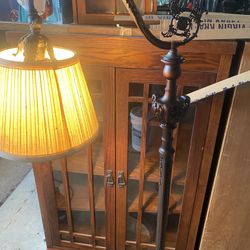 Antique Lamp