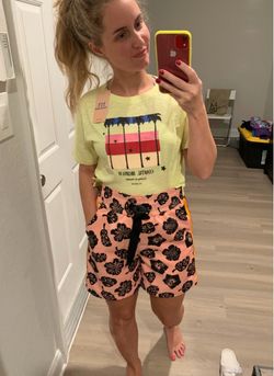 Scotch and soda shorts