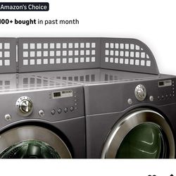 l Laundry Guard - Stop Laundry From Falling Behind Washer/Dryer