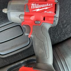 3:8 High Torque M18
