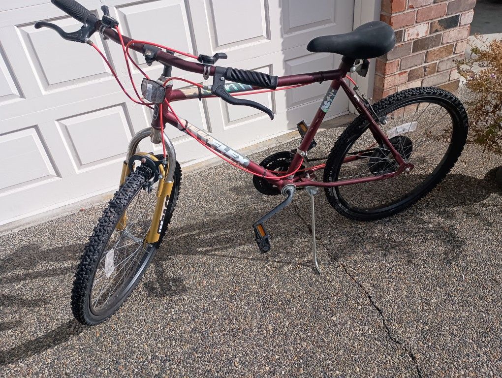 Bike For Sale 