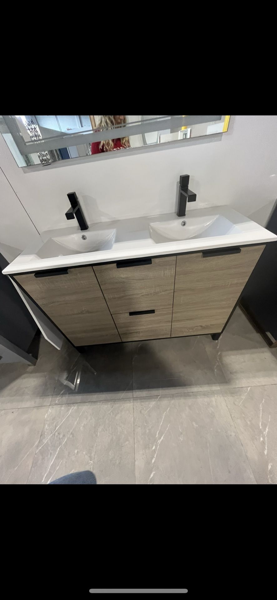 Bathroom Vanity 48” for Sale in Hialeah, FL OfferUp