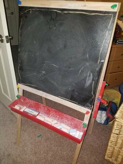 Kids easel for sale