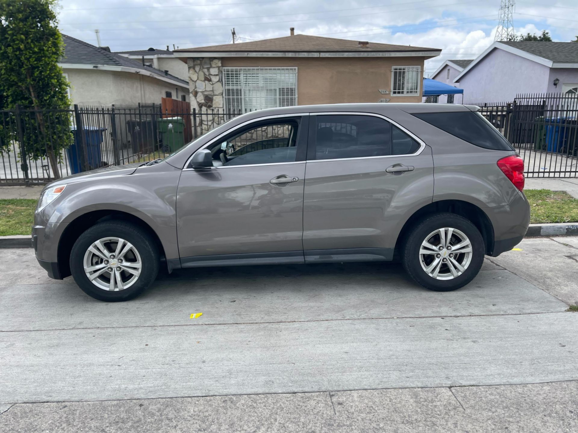 2010 Chevrolet Equinox
