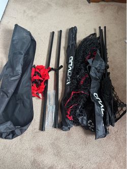Baseball training net