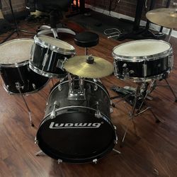 Ludwig Cs Combo Drumset