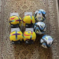 Official Match ball Soccer Balls 