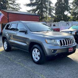 2012 Jeep Grand Cherokee Laredo