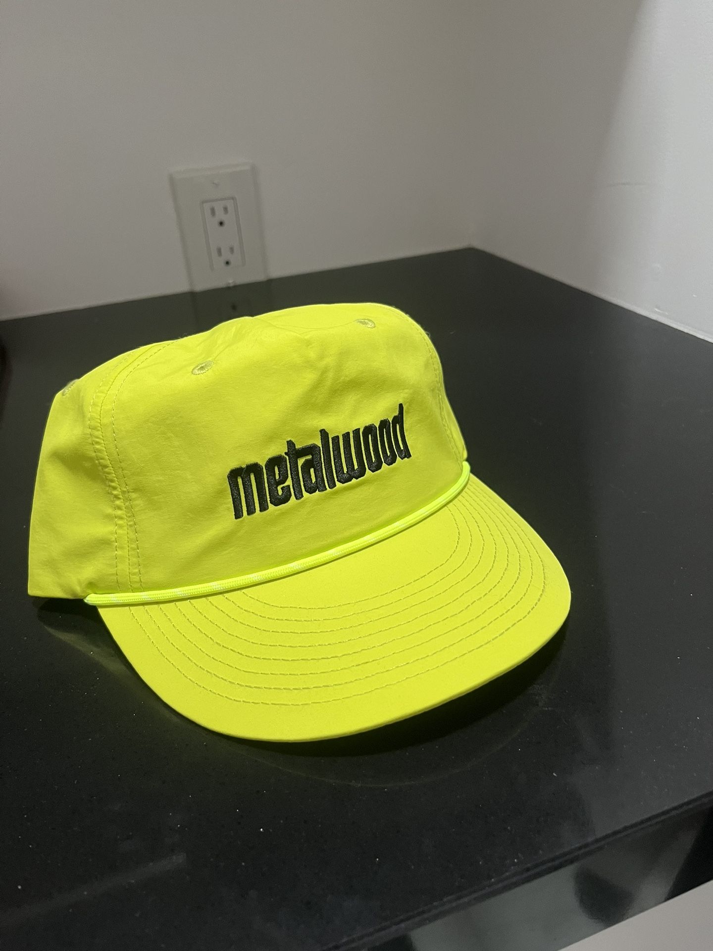 Metalwood Studios Hat