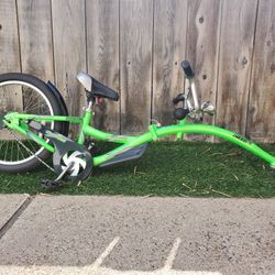 Co Link Bike Trialer 