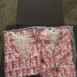 Monkey Pj Set