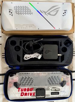 ASUS ROG Ally Z1