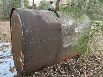 Metal Tank