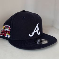 Atlanta Brave Snapback Hat 🧢