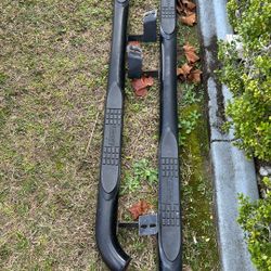 Toyota Tacoma Nerf Bars