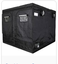 2x 10x10x10 ft Grow Tents