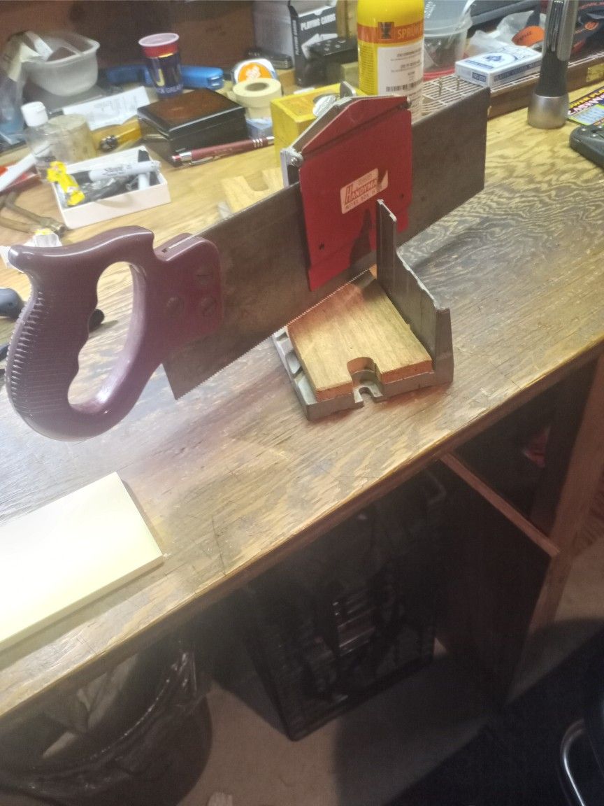 Mitre Box