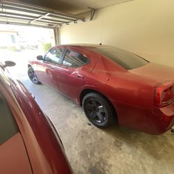 2008 Dodge Charger