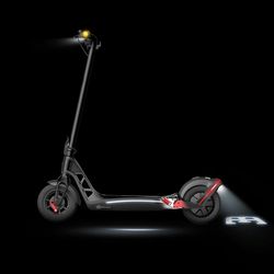 Bugatti 10.0 Electric Scooter (2)