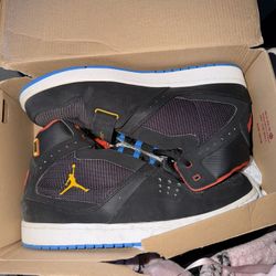 Air Jordan 1 Flight Strap Sneaker