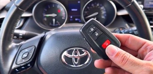 Toyota key fob car key Toyota almost all model key fob