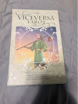 Vice versa tarot deck