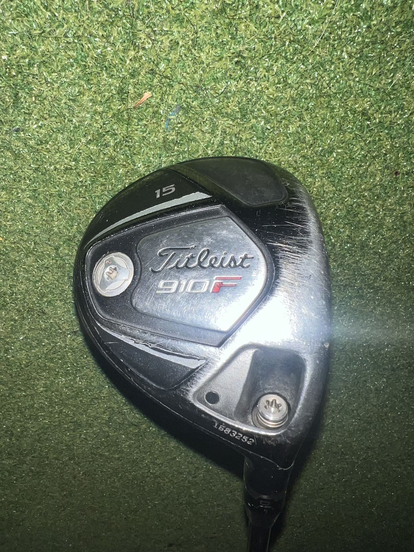 Titleist 3 Wood